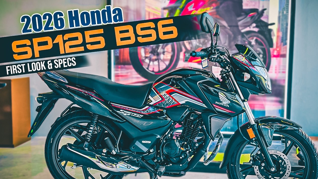 New Honda SP 125 Price in Bangladesh || Honda SP 125 Price in Bangladesh 2026 🔥BD VLOGS
