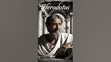 Why Herodotus is Still the FATHER of History in 2024