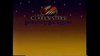 The Clark Sisters!&quot;Forevermore!&quot;