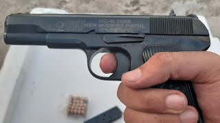 Today i have this video because majority of audience need question to
be answered that why the bullet stucks when gun is fired.
--------------------...