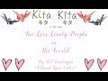 Kita Kita OST | Two Less Lonely People In The World by KZ Tandingan (Official Lyric Video)