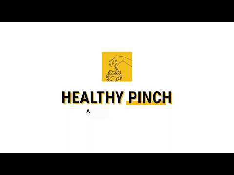 Healthy Pinch | A care that never quits!