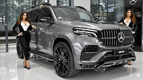 10 Mind-Blowing Mercedes GLS SUV Concepts for 2025: Are They Worth Your Money?