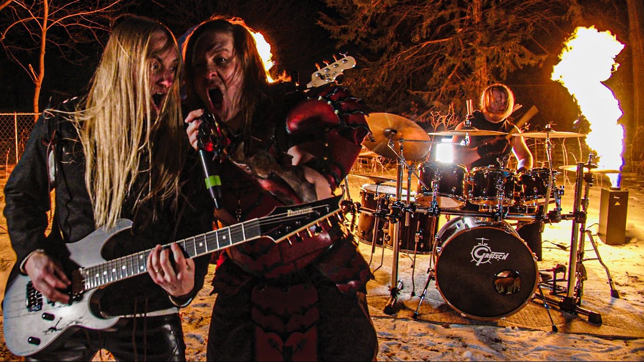 Acolyte [OFFICIAL VIDEO]🔱Lords of the Trident