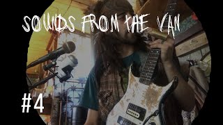 Sounds From The Van #4 - Cam Cole Guitar Tuning & Guitars