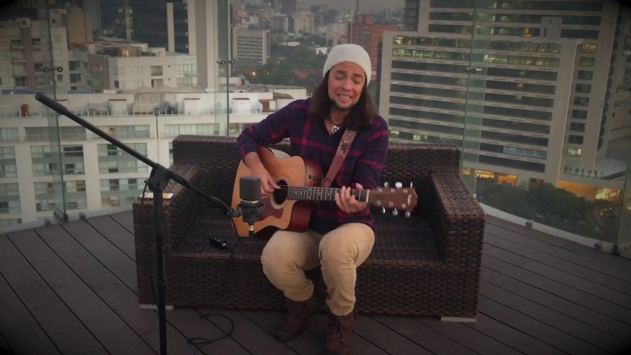 Rodrigo Rojas - Tal vez acústica