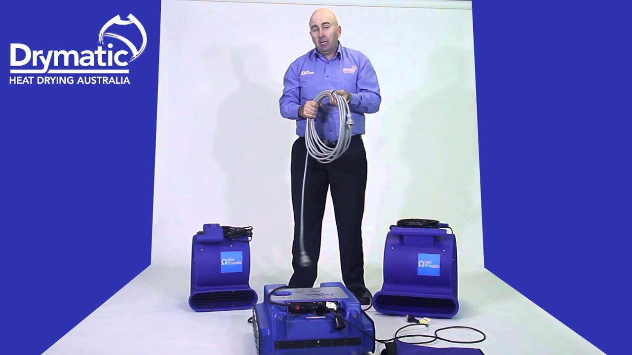 DBK Drymatic Boost Box Tutorial - YouTube