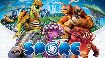 Creating Abominations In Spore