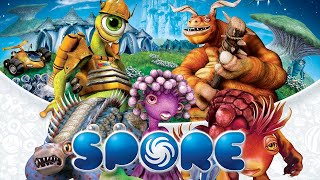 Creating Abominations In Spore