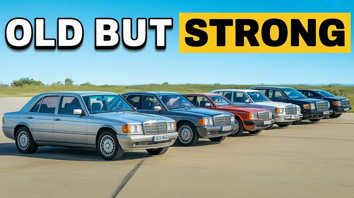 9 Mercedes Cars That Last Forever