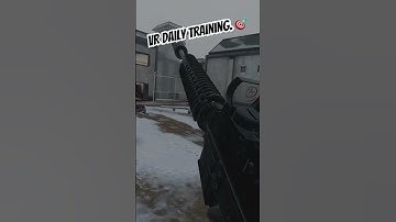 (PS5)(VR2) Pavlov VR gameplay 🎯 Pavlov VR Online Training | Advanced Movement  #vrtraining #pavlov