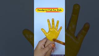 Fun Handprint Art with Bright Colors | Easy Kids Painting