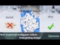 How We Prevent Moisture in Toothpaste Tablets | OEM Factory Manufacturing Process