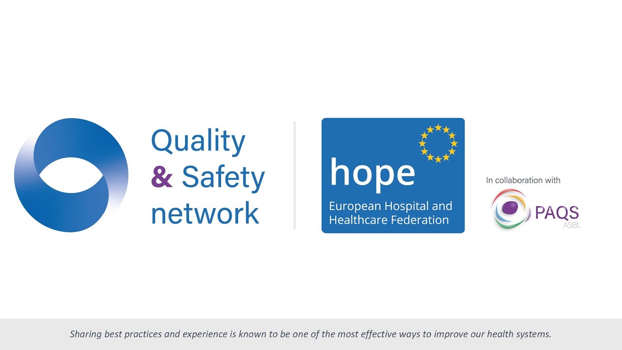 Quality & Safety network – Webinar 5 Regional Strategy for Patient ...