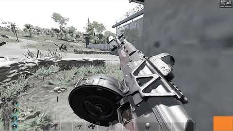 SCUM PVP | NEVER SHOOT ZOMBIES