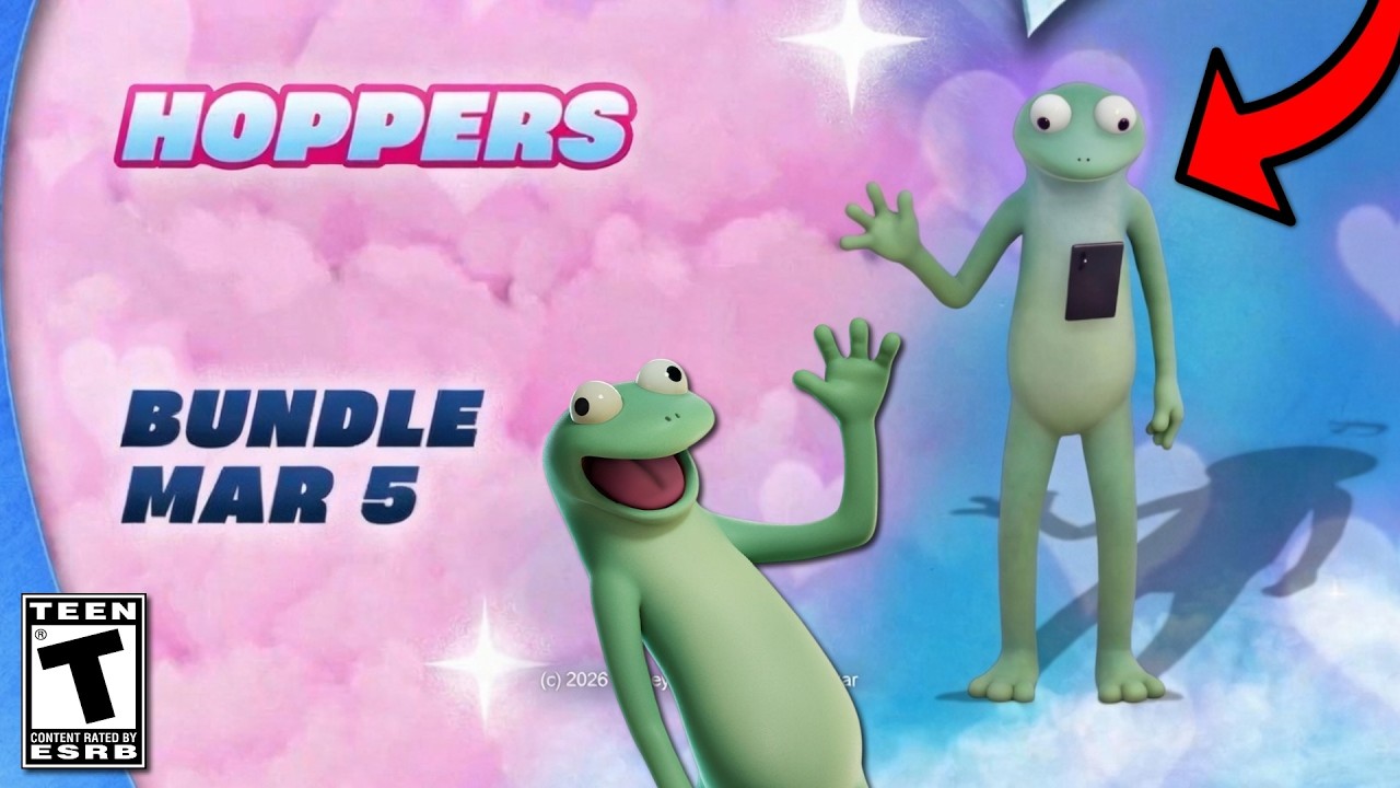 *NEW* FORTNITE UPDATES! ITEM SHOP TODAY! (Chapter 7 LIVE)