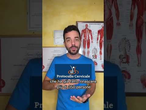 Sintomi Cervicali Cronici?