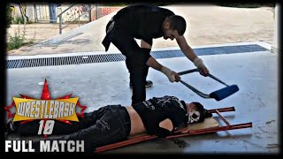 FULL MATCH: Skull Ryder defends against Jack in a Street Fight! FBW WrestleBash 10.