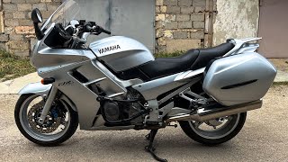 Yamaha Fjr1300 2002 в наличии