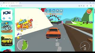 Crazy Cars Play Online For Free Poki Google Chrome 2025 05 02 21 03 39