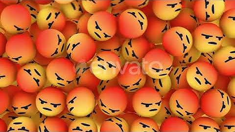 Emoji Dislike Transition | Motion Graphics - Envato elements