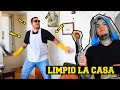 Parodia de Tumba La Casa (Remix) - LIMPIO LA CASA (FRANDA) 2016 HD