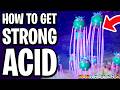 How To Get Strong Acid in Subnautica 2 - Full Guide