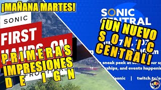 ¡MAÑANA HABRÁ UN NUEVO SONIC CENTRAL E IMPRESIONES DE SONIC FRONTIERS! ¡DÍA DE DOBLE NOTICIA!
Podéis encontrarnos en en las redes sociales:
Twitter: http://www.twitter.com/sonicparadise
Facebook: http://www.facebook.com/sonicparadise
Instagram: http://www.instagram.com/sonic_paradise
Nuestro canal de youtube https://www.youtube.com/channel/UCO1UMVM-fSHeNTUBYJPck2A
Nuestro Perfil en Ivoox https://www.ivoox.com/escuchar-hora-del-erizo_nq_16729_1.html
En Spotify https://open.spotify.com/show/6TFOvvNok5zRWIygUz97vM
y en nuestros perfiles personales:
Ash the dragon http://www.twiter.com/ashtedragon
RACCAR http://www.twitter.com/RACCAR
Jack Wallace http://www.twitter.com/unjackwallace
Nirmugen http://www.twitter.com/nirmugen
Alpha 3 http://www.twiter.com/alpha3thegull
#sonic ¡MAÑANA HABRÁ UN NUEVO SONIC CENTRAL E IMPRESIONES DE SONIC FRONTIERS! ¡DÍA DE DOBLE NOTICIA!