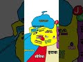 तुर्की कितने देश से बाउंड्री साझा करती हैं? #shorts #shortfeed 2026