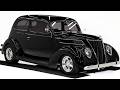 1937 Ford Slantback for sale at Volo Auto Museum (V22184)