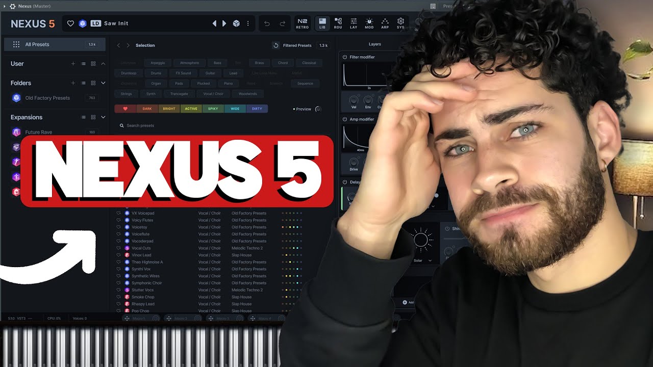 NEXUS 5 : EST-CE VRAIMENT LE MEILLEUR PLUGIN ? - YouTube