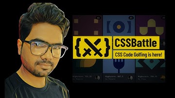 CSS Battle #1 (#1to#7) - SimplySquare,Carrom,PushButton,Ups&Downs,AcidRain,MissingSlice & LeafyTrail