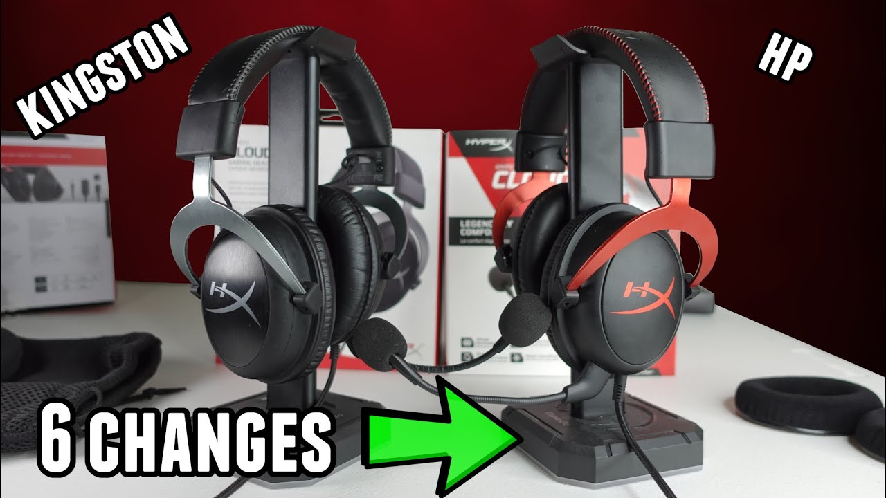 REVIEW: Kingston HyperX Cloud II – PLAY! PLAY!