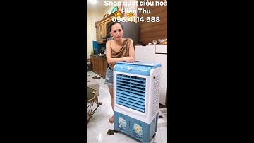 Phá giá thị trường QUẠT ĐIỀU HOÀ KHÔNG KHÍ- QUẠT HƠI NƯỚC GIÁ RẺ NHẤT -DÂY ĐỒNG- MIỄN PHÍ GIAO HÀNG