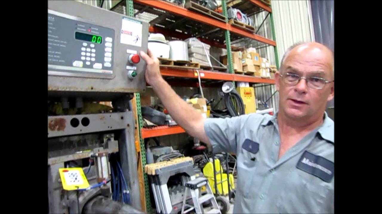 USED BEMIS STAINLESS STEEL AIR PACKER VALVE BAG FILLER YouTube