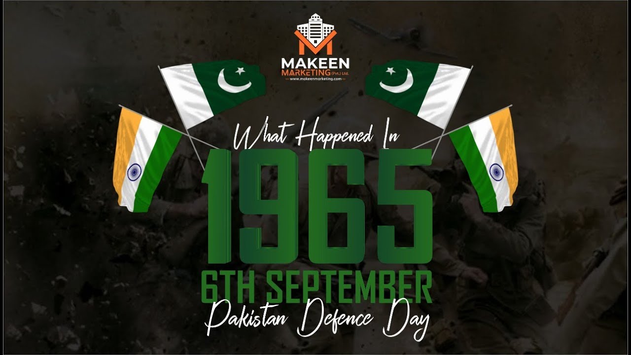 What Happened On 6 September 1965 YouTube What Happened On 6 September 1965 YouTube