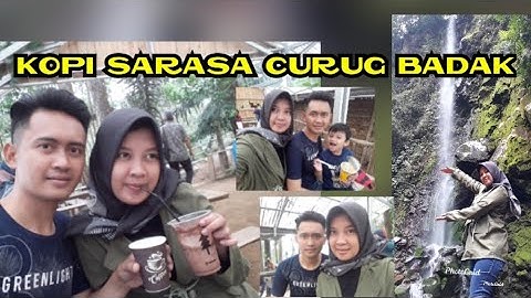 KOPI SARASA CURUG BADAK CISAYONG TASIKMALAYA