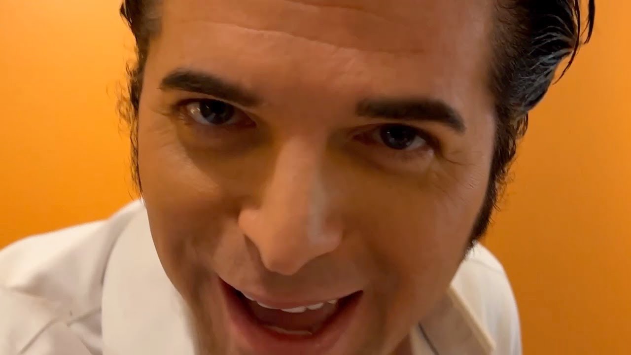 Dean Z, Tom Brown, “Stayin’ Alive” - video by Susan Quinn Sand