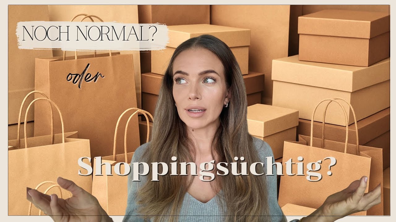 Shopping ist kein Hobby! Raus aus der Shoppingsucht