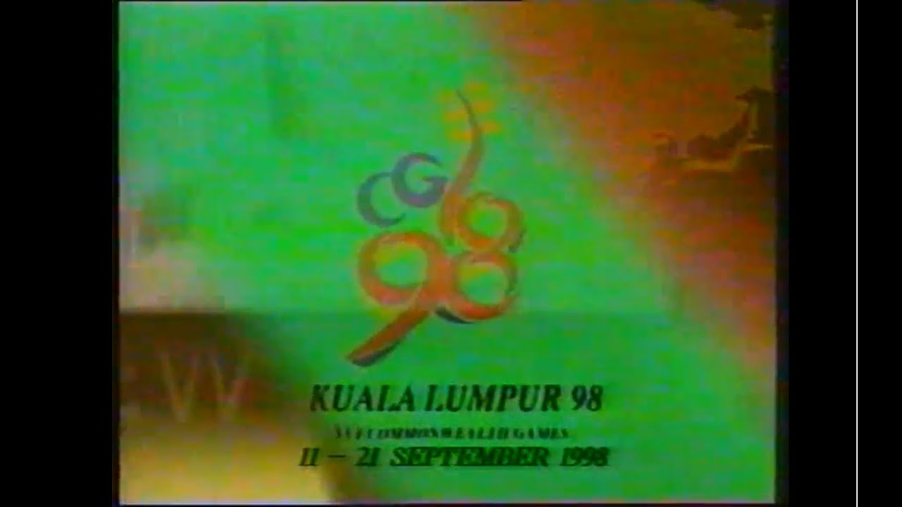 Promo Sukan Komanwel 98 (1997)