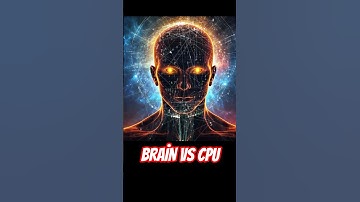 Is Your Brain Smarter Than a Computer? #facts