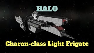 Unsc Forward Unto Dawn - Stock Ksp