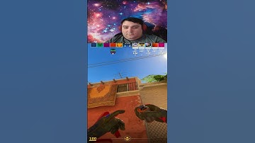 CS2 - Mirage Connector Rush?  #shorts #cs2 #counterstrike2