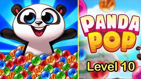 Panda Pop Level | 10