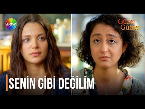 Füsun göz yaşlarını tutamadı  | Güzel Günler 4.Bölüm