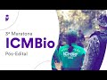 3ª Maratona ICMBio – Pós-Edital