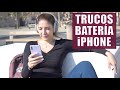 10 Trucos para la batería del iPhone 🔋¡Consigue 100% de salud!