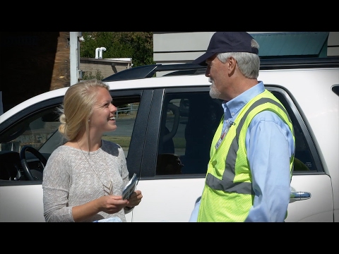 Goodwill of North Georgia - End of Year Truck Loading Procedure