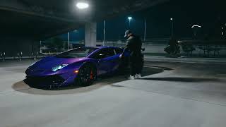 @remnantHTX made an amazing video of my SVJ driving at night on the streets of Houston.