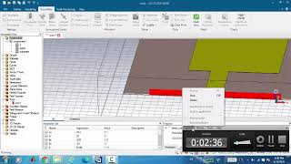 How to make waveguide port in CST 2019